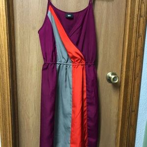 5/$10 Color Block dress